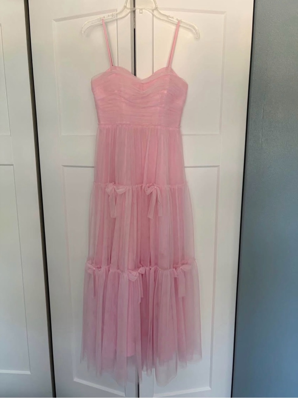 Revelry Women’s Pink Tulle Dress